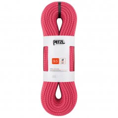 lano PETZL ARIAL 9.5mm 70m Red