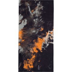 šátek MAMMUT NECK GAITER SENDER Black-Tangerine