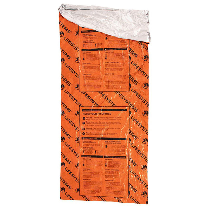 vak LIFESYSTEMS Heatshield Bag Single