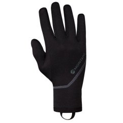 rukavice MONTANE POWER STRETCH PRO Glove Black L