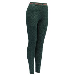 spodky DEVOLD DUO ACTIVE Merino 205 Longs Woman Woods
