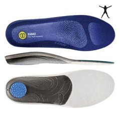 vložky do bot SIDAS COMFORT LOW XL