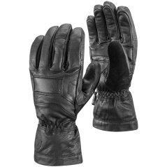 rukavice BLACK DIAMOND KINGPIN Black M
