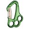 karabina GRIVEL VLAD Twin Gate Green