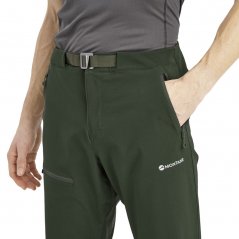 kalhoty MONTANE TENACITY Pants Oak Green