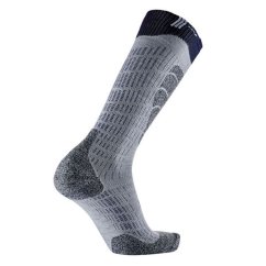 ponožky SIDAS Ski Merino Sock White/Blue 39-41