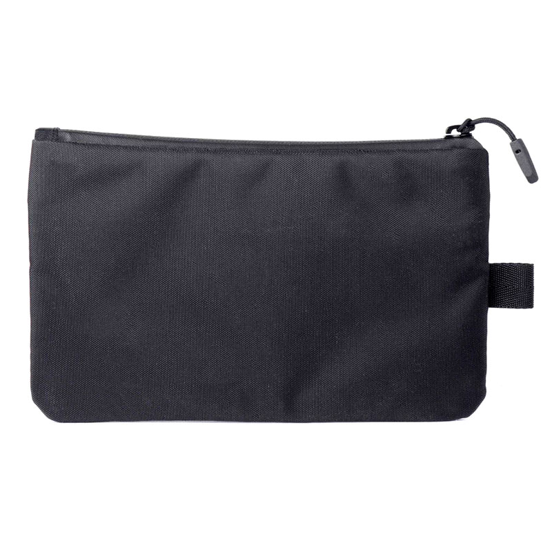 cestovní pouzdro LIFEVENTURE X-PAC ZIP POUCH Black