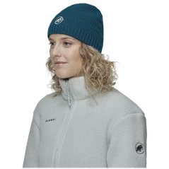 čiapka MAMMUT SUBLIME Beanie Deep Teal