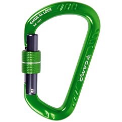 karabína CAMP GUIDE XL LOCK Green
