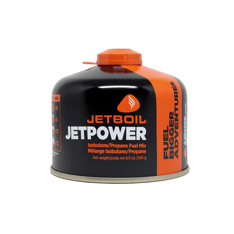kartuše JETBOIL JETPOWER FUEL 230g