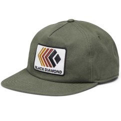 kšiltovka BLACK DIAMOND BD Washed Cap Tundra Faded Patch