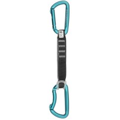 expreska KONG TRAPPER Lario Quickdraw 17cm Petrol