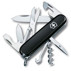 nôž VICTORINOX CLIMBER Black