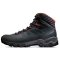 obuv MAMMUT Mercury IV MID GTX Men Black-Hot Red