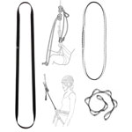 Smyčky, popruhy, žebříky