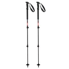 hole TSL Outdoor HIKING CARBON 3 Cross Twist Black/Red