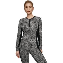 triko KARI TRAA ROSE Long Sleeve Black