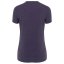triko SALEWA PURE CHALK DRY W T-Shirt Navy Blazer Melange