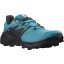 boty SALOMON WILDCROSS 2 GTX Barrier Reef/Black/Mallard Blue