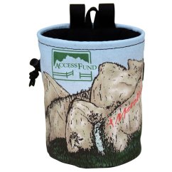 vrecko na magnézium METOLIUS ACCESS FUND COMP Chalk Bag Yosemite