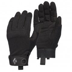 rukavice BLACK DIAMOND Crag Gloves Black