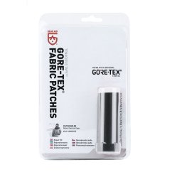 záplaty GEAR AID GORE-TEX FABRIC PATCHES Black