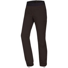 nohavice OCÚN MÁNIA Pants Men Brown Chocolate Torte
