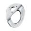 plaketa PETZL COEUR Stainless 12mm