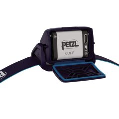 čelovka PETZL ACTIK CORE 625 BLUE