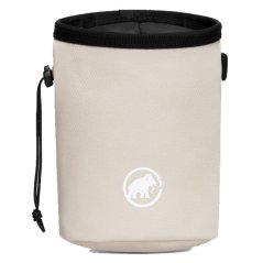 vrecko na magnézium MAMMUT GYM BASIC Chalk Bag Savannah