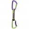 expreska WILD COUNTRY SESSION Quickdraw 12cm Purple/Green