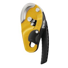 istiace zariadenie PETZL RIG Yellow