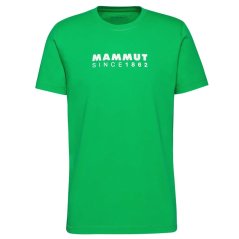 tričko MAMMUT CORE T-Shirt Men LOGO Pinea