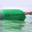 obal LIFEVENTURE ULTRALIGHT DRY BAG 10L Green