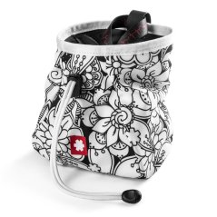 pytlík na magnézium OCÚN LUCKY Flowers White