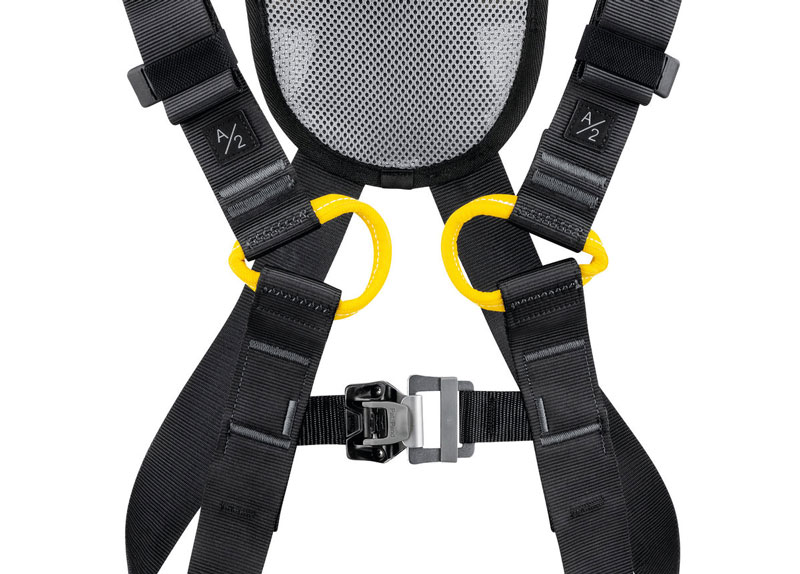 postroj PETZL NEWTON FAST 1 EU