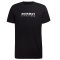 tričko MAMMUT CORE T-Shirt Men LOGO Black