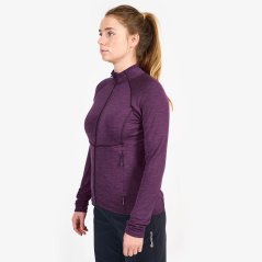 mikina MONTANE Women's Protium Jacket Wineberry