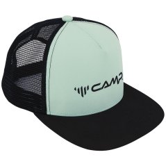 kšiltovka CAMP PROMO HAT Pastel Green/Black