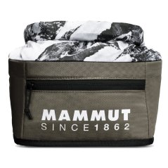 vrecko na magnézium MAMMUT BOULDER Chalk Bag Dark Clay