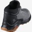 obuv SALOMON X Reveal Chukka CS WP Quiet Shade/Black/GUM1A