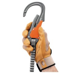 ferratový set PETZL SCORPIO EASHOOK SW (Swivel)