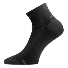 ponožky LASTING WDL 900 Black L (42-45)