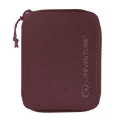 peňaženka LIFEVENTURE RFiD BI-FOLD WALLET Plum