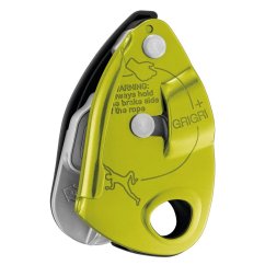 istítko PETZL GRIGRI+ Yellow