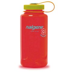 láhev NALGENE WIDE MOUTH Sustain 1 L Pomegranate