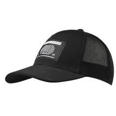šiltovka MAMMUT BASEBALL MESH CAP Black L-XL