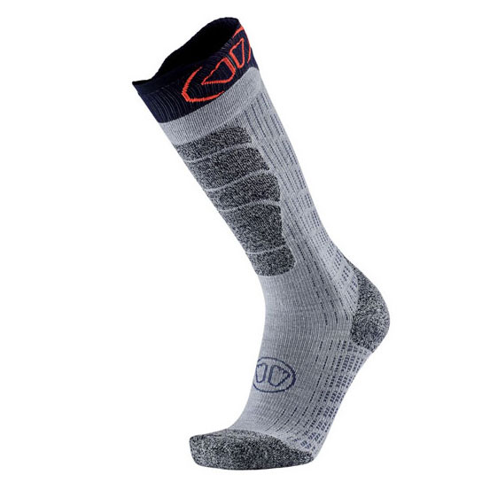 ponožky SIDAS Ski Merino Sock White/Blue 42-44