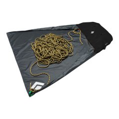 vak na lano BLACK DIAMOND Super Chute Rope Bag Nickel