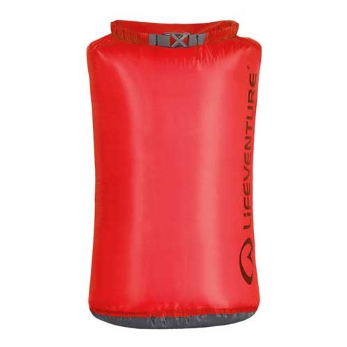 obal LIFEVENTURE UltraLight Dry Bag 25L Red